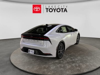 2026 Toyota Prius XLE