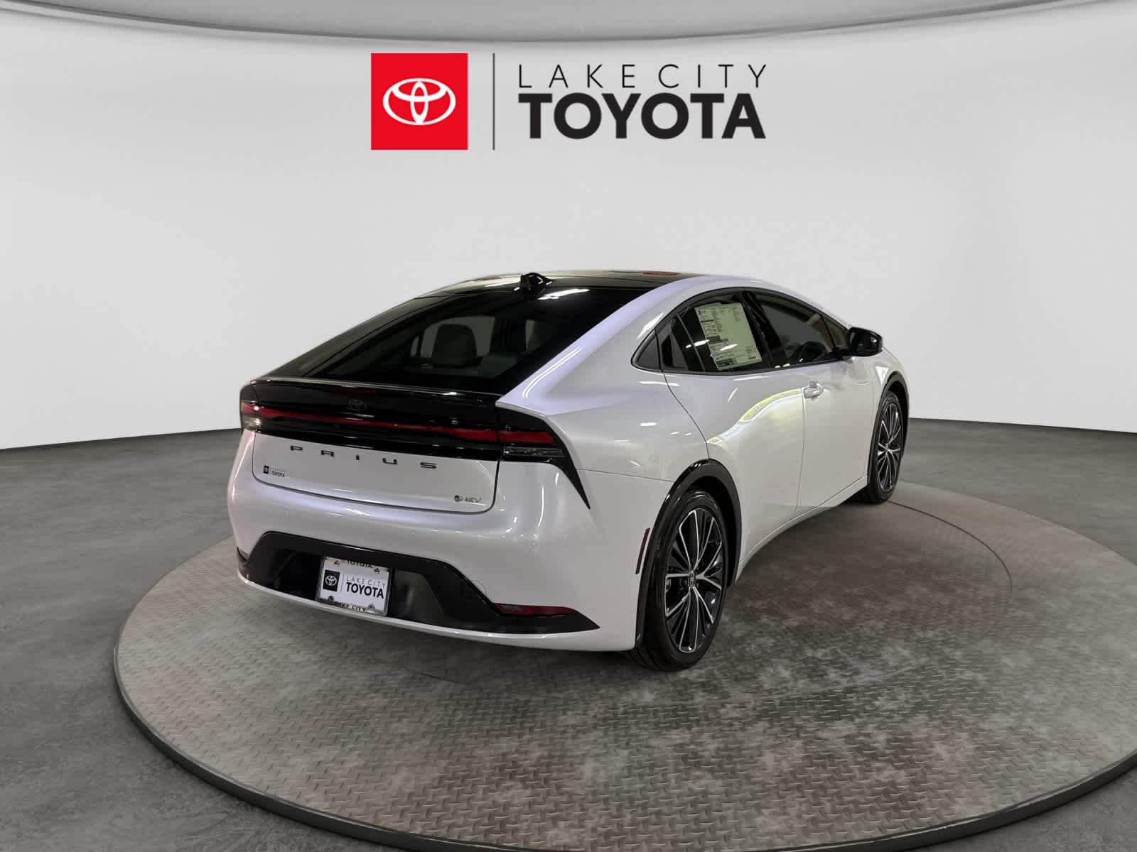 2026 Toyota Prius XLE