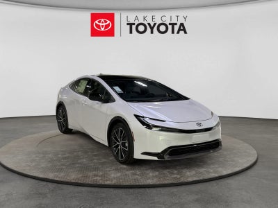 2026 Toyota Prius XLE