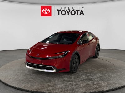 2026 Toyota Prius Plug-In Hybrid SE