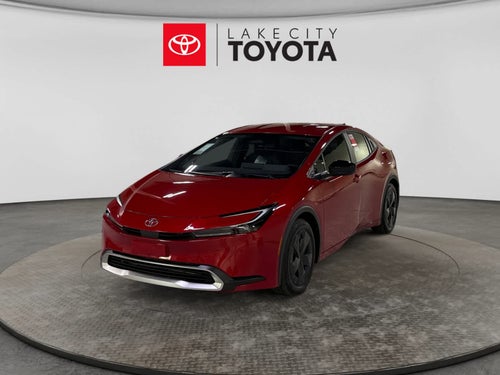 2026 Toyota Prius Plug-In Hybrid SE