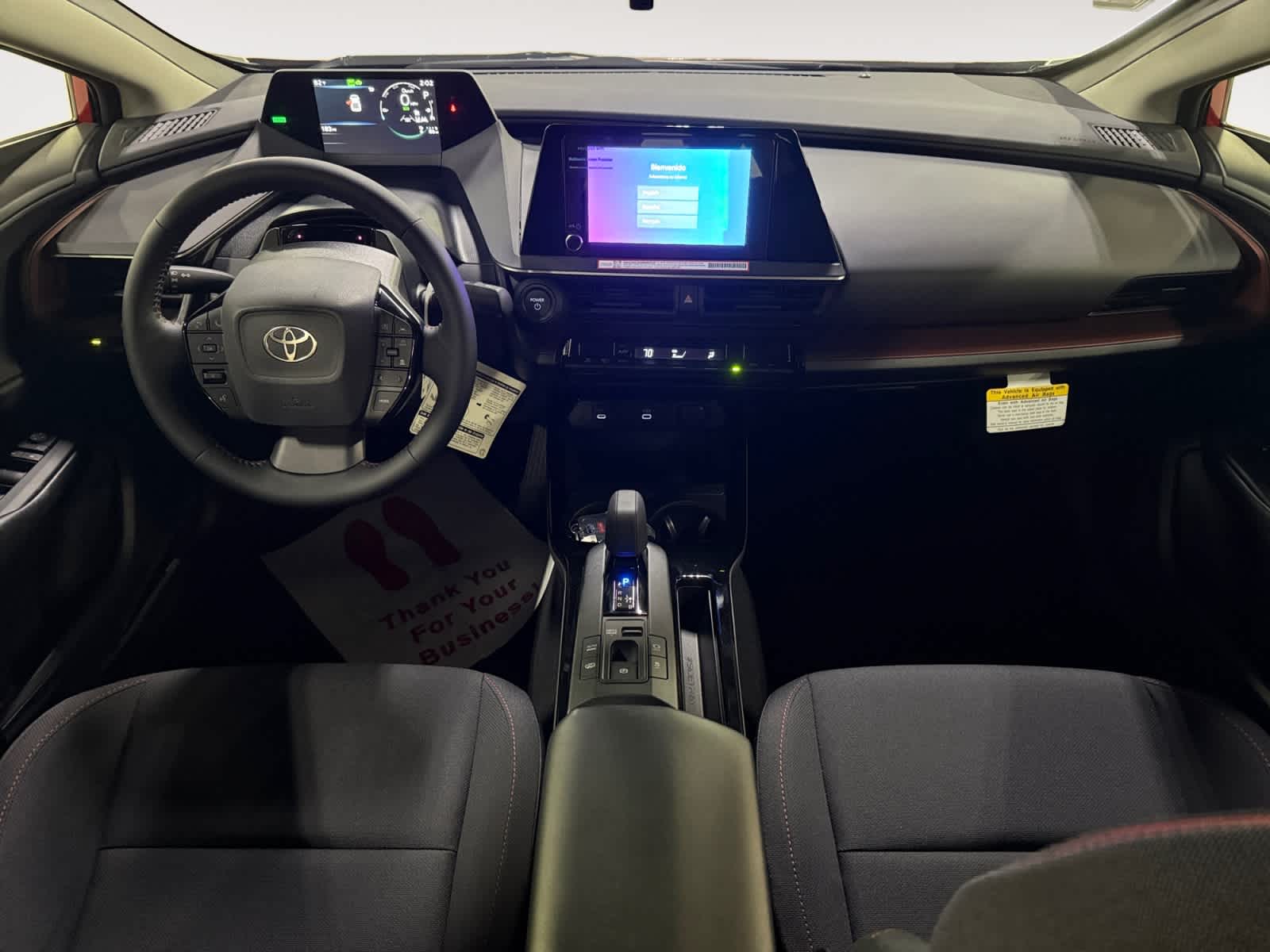 2026 Toyota Prius Plug-In Hybrid SE