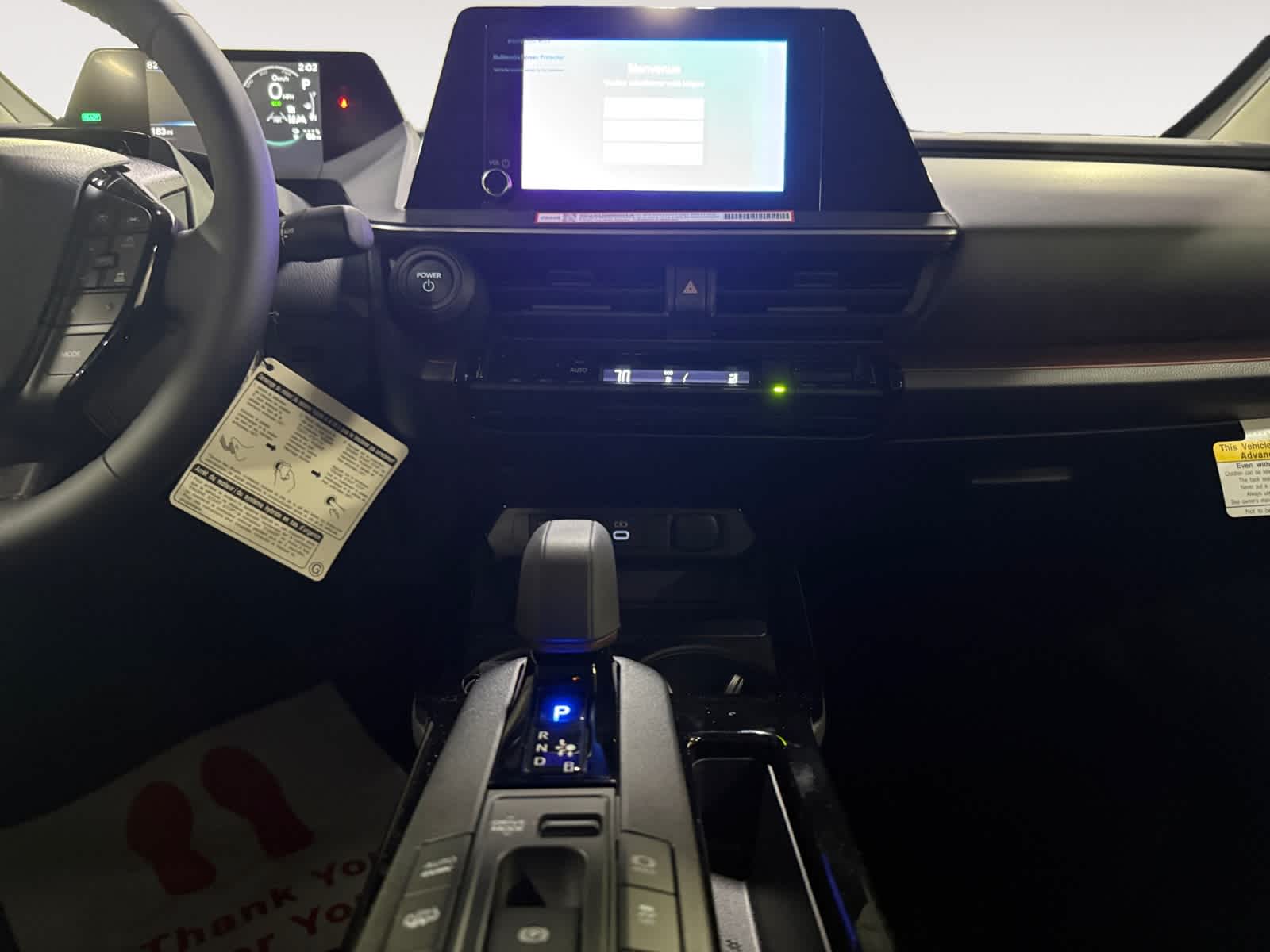 2026 Toyota Prius Plug-In Hybrid SE