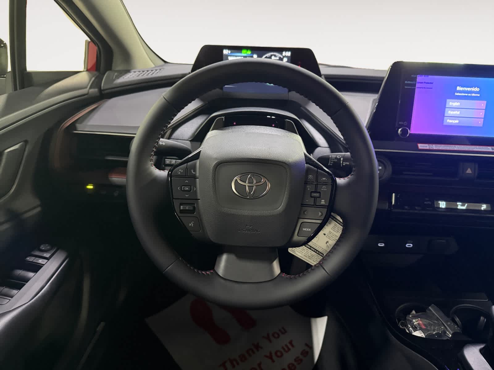 2026 Toyota Prius Plug-In Hybrid SE