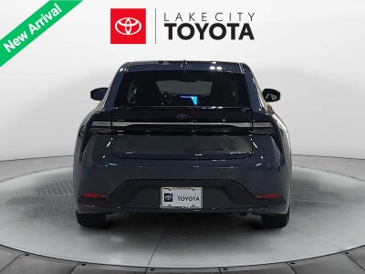 2025 Toyota Prius Plug-In Hybrid SE