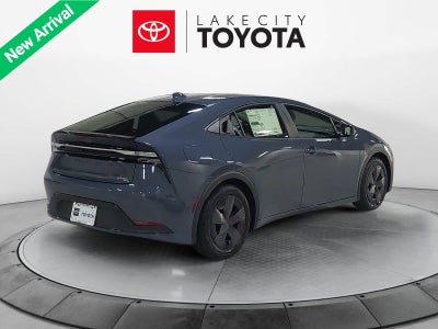 2025 Toyota Prius Plug-In Hybrid SE