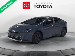 2025 Toyota Prius Plug-In Hybrid SE