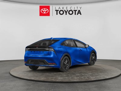 2027 Toyota Prius Plug-In Hybrid SE