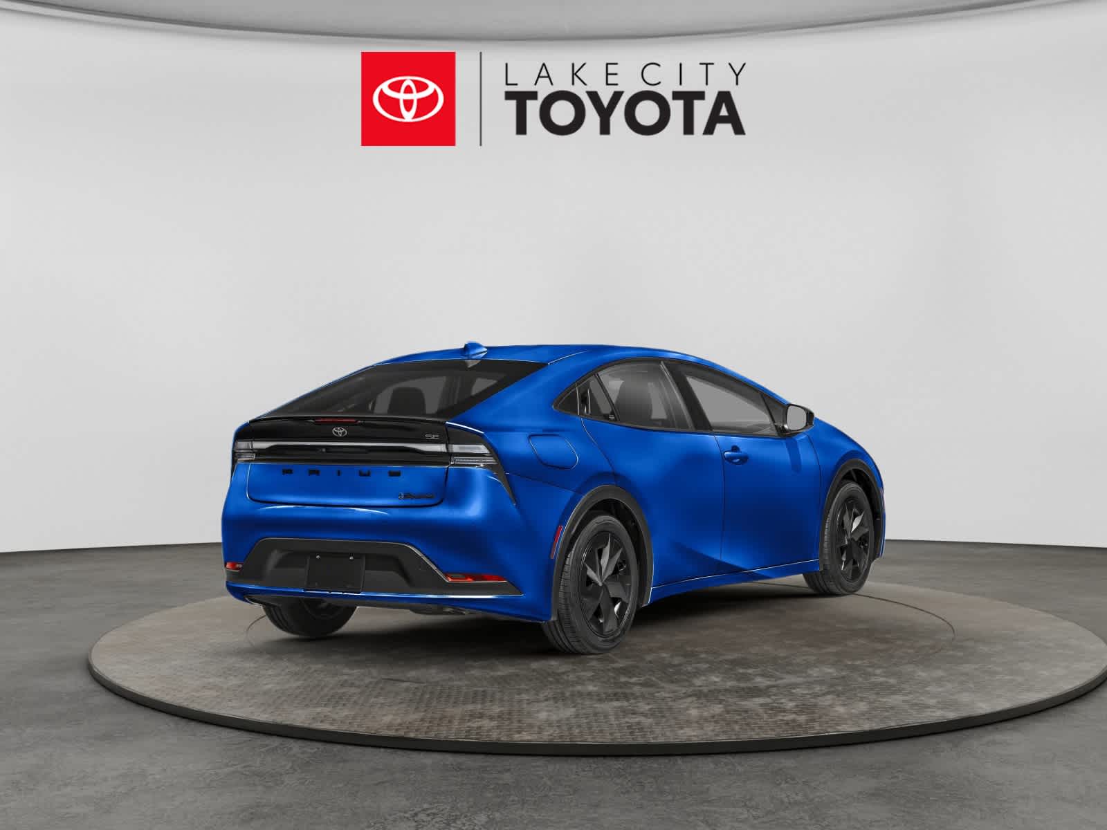 2027 Toyota Prius Plug-In Hybrid SE