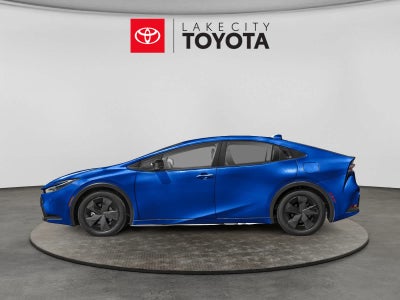 2027 Toyota Prius Plug-In Hybrid SE