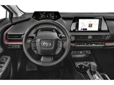2027 Toyota Prius Plug-In Hybrid SE