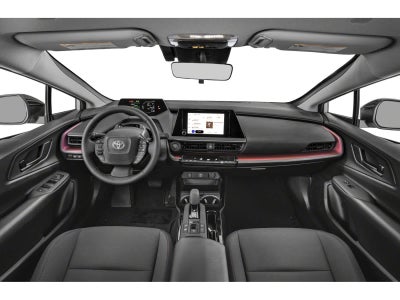 2027 Toyota Prius Plug-In Hybrid SE