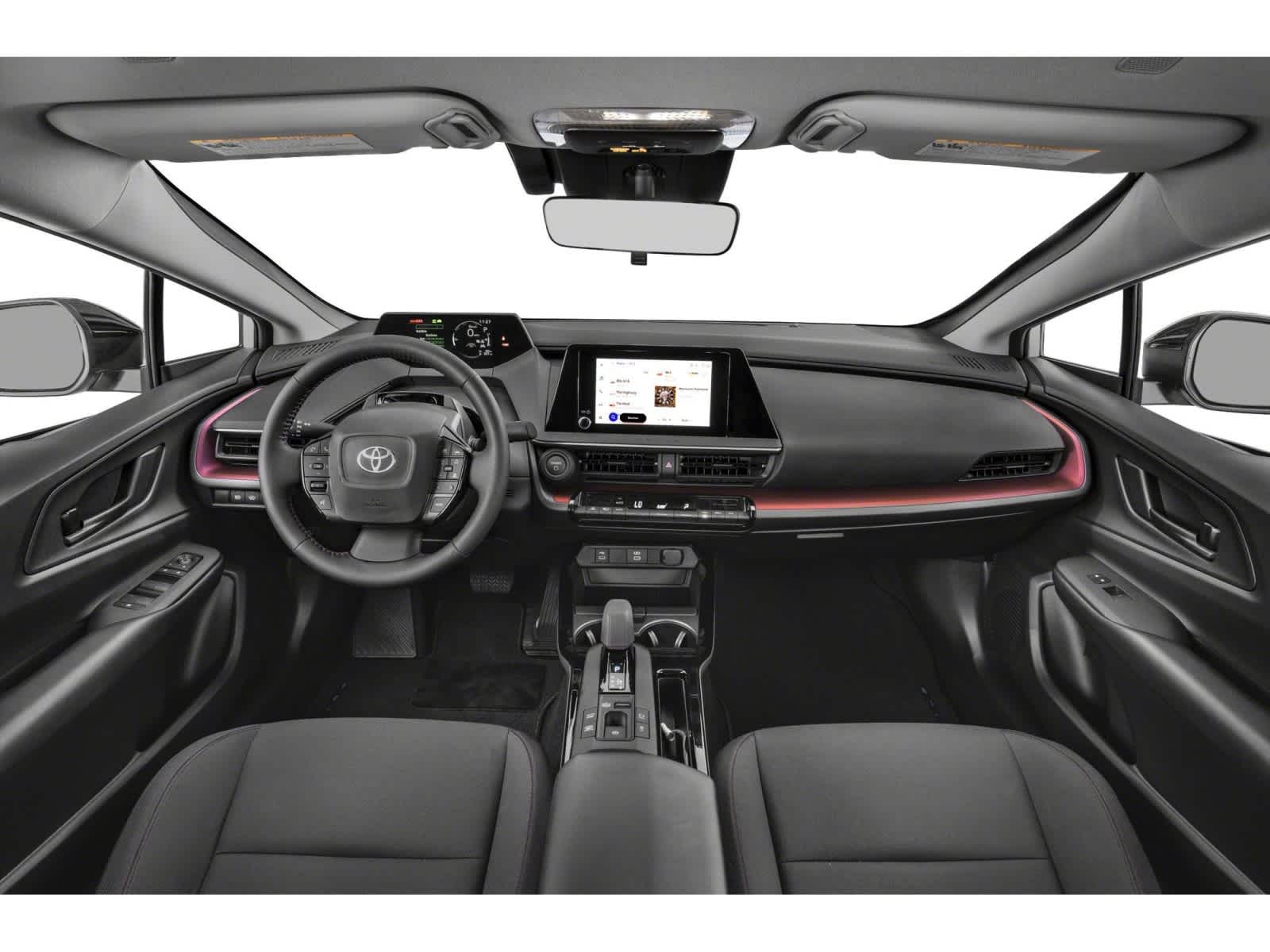2027 Toyota Prius Plug-In Hybrid SE