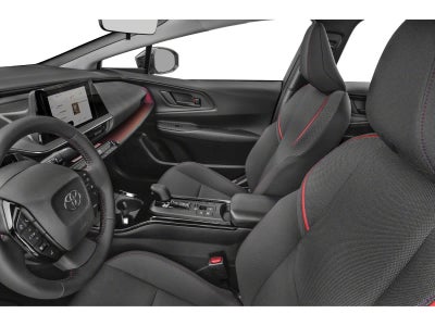 2027 Toyota Prius Plug-In Hybrid SE