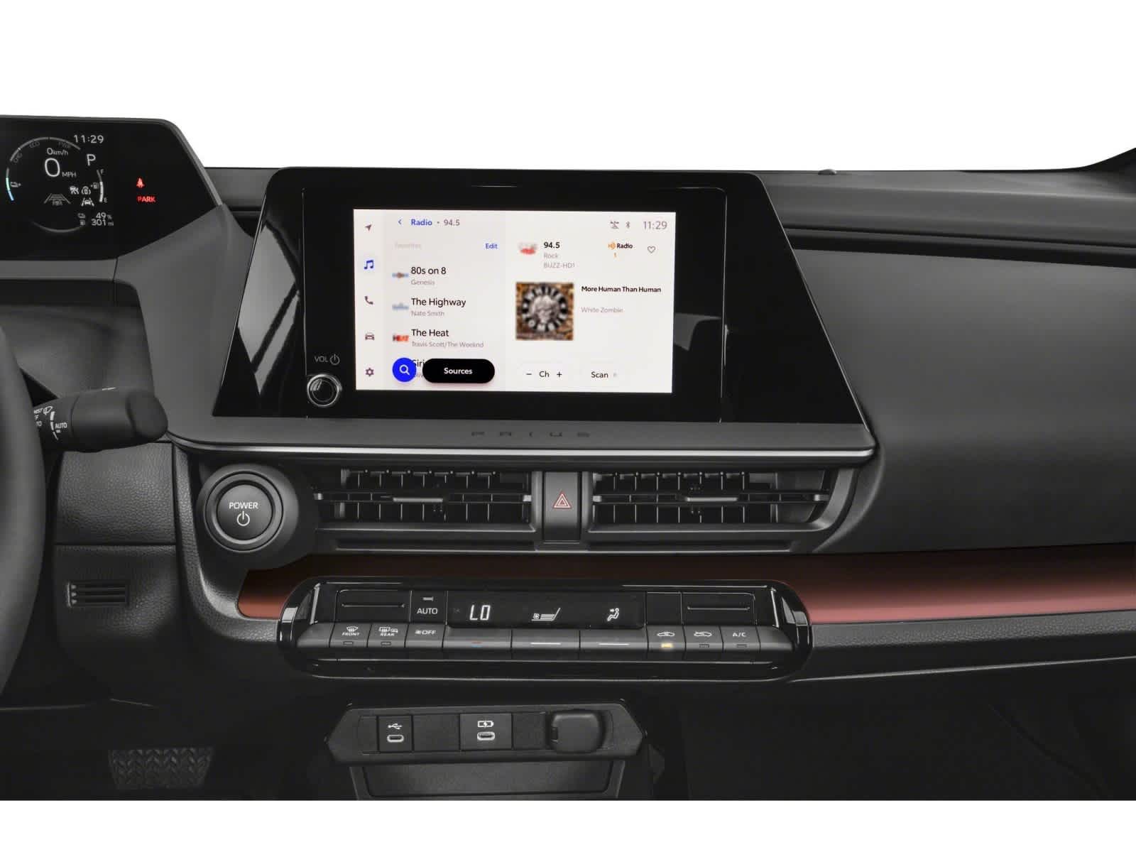 2027 Toyota Prius Plug-In Hybrid SE