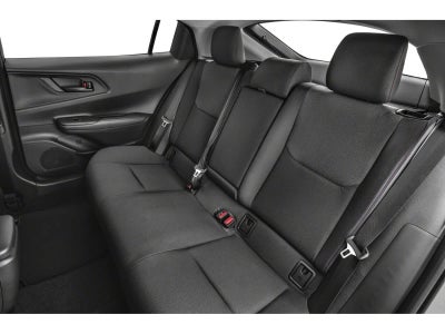 2027 Toyota Prius Plug-In Hybrid SE