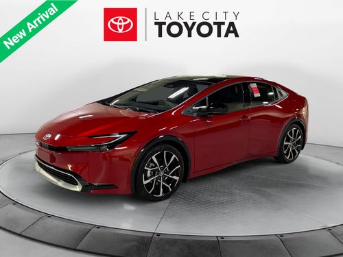 2026 Toyota Prius Plug-In Hybrid XSE