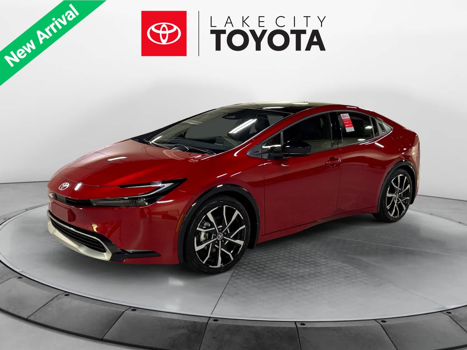2026 Toyota Prius Plug-In Hybrid XSE