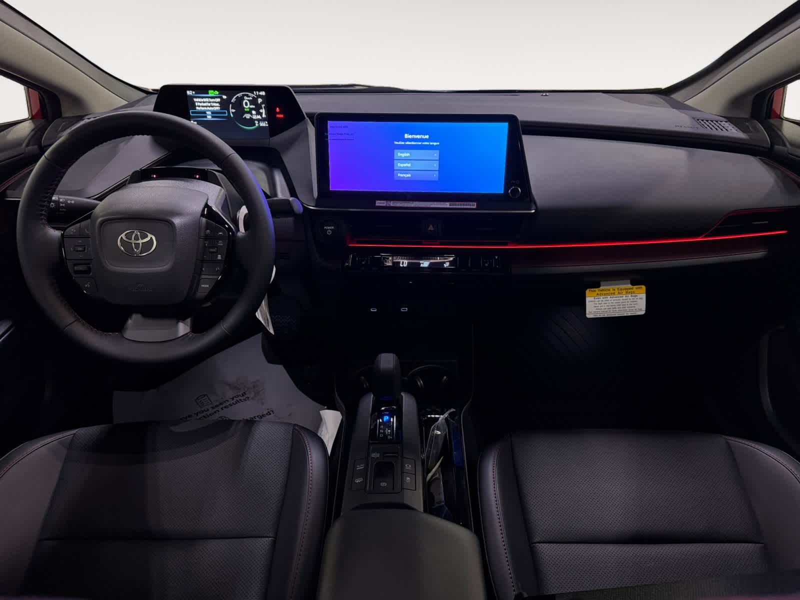 2026 Toyota Prius Plug-In Hybrid XSE