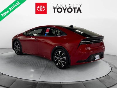 2026 Toyota Prius Plug-In Hybrid XSE