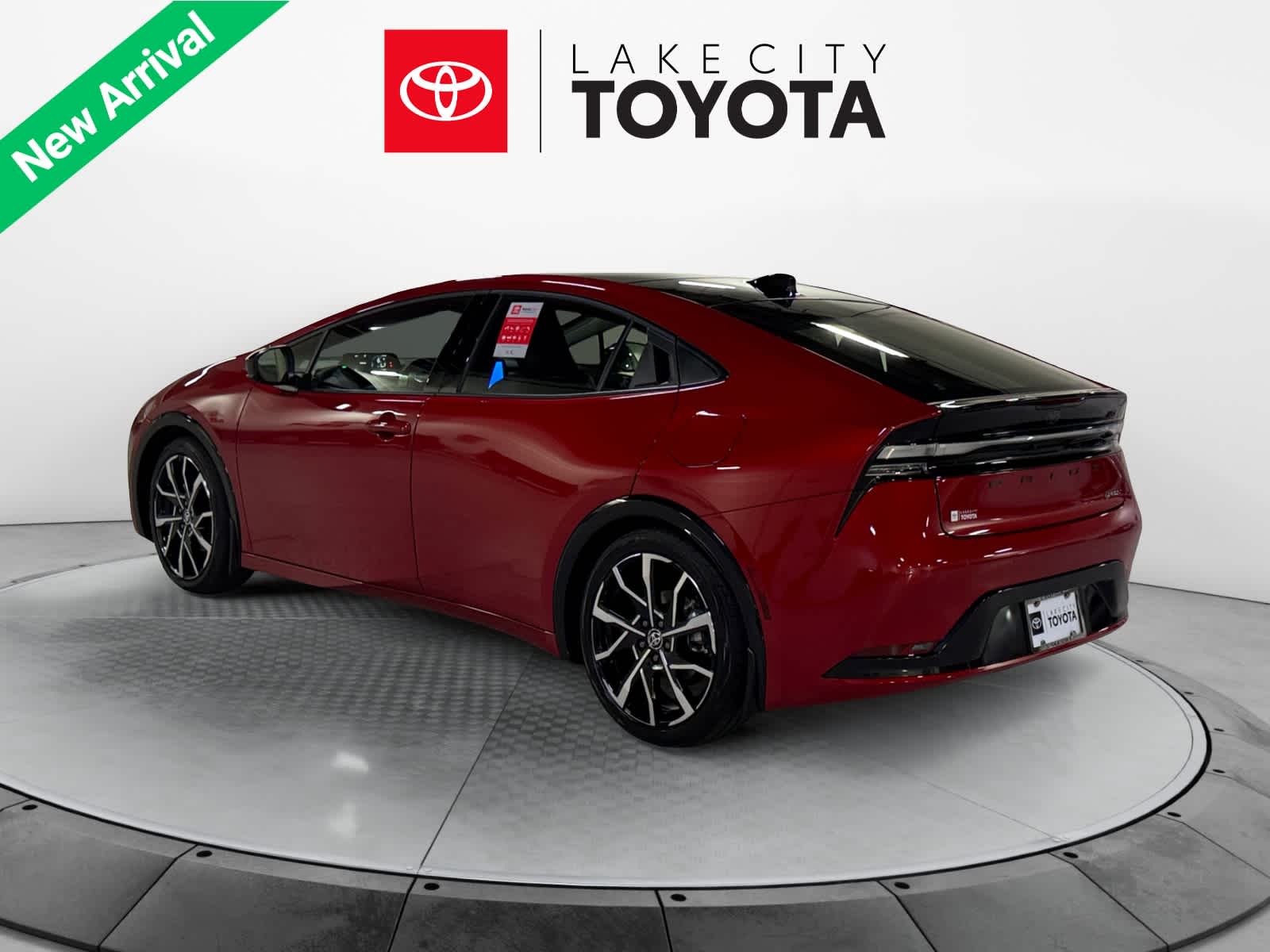 2026 Toyota Prius Plug-In Hybrid XSE
