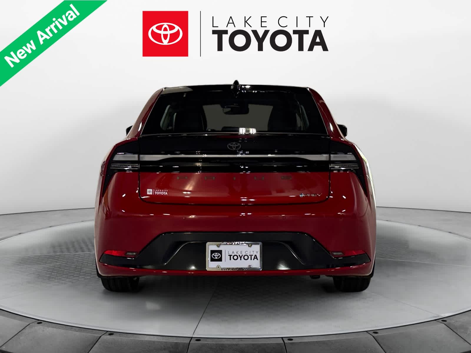 2026 Toyota Prius Plug-In Hybrid XSE