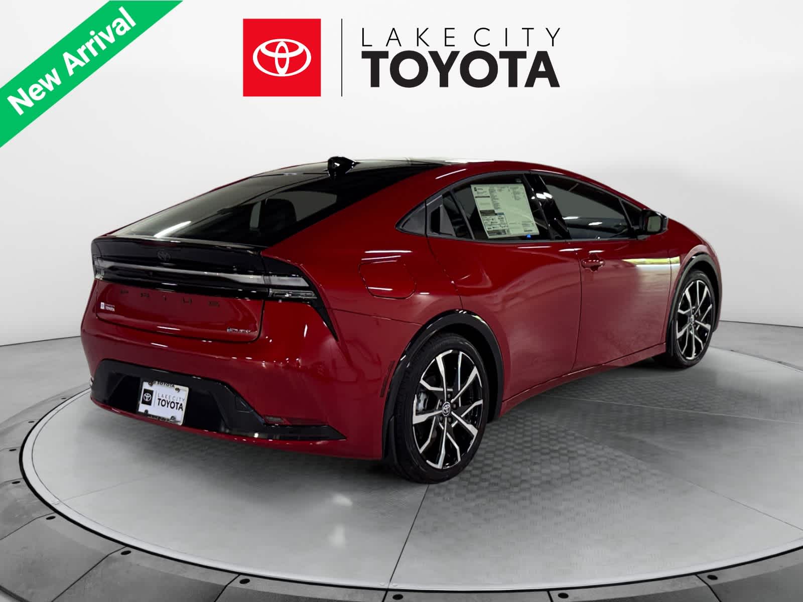 2026 Toyota Prius Plug-In Hybrid XSE