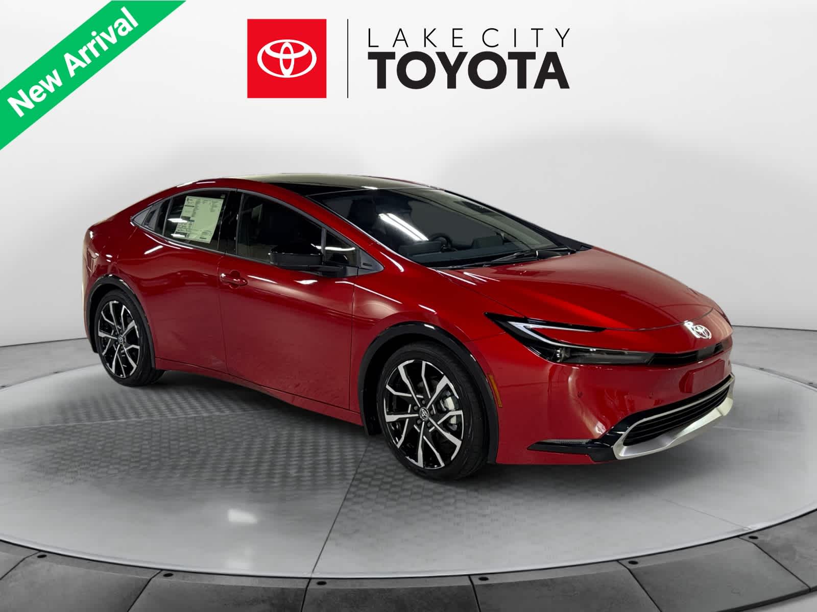 2026 Toyota Prius Plug-In Hybrid XSE