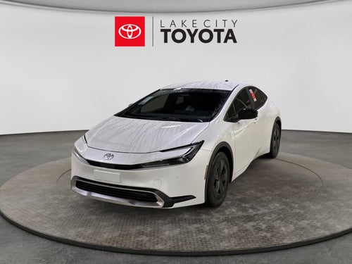 2026 Toyota Prius Plug-In Hybrid SE