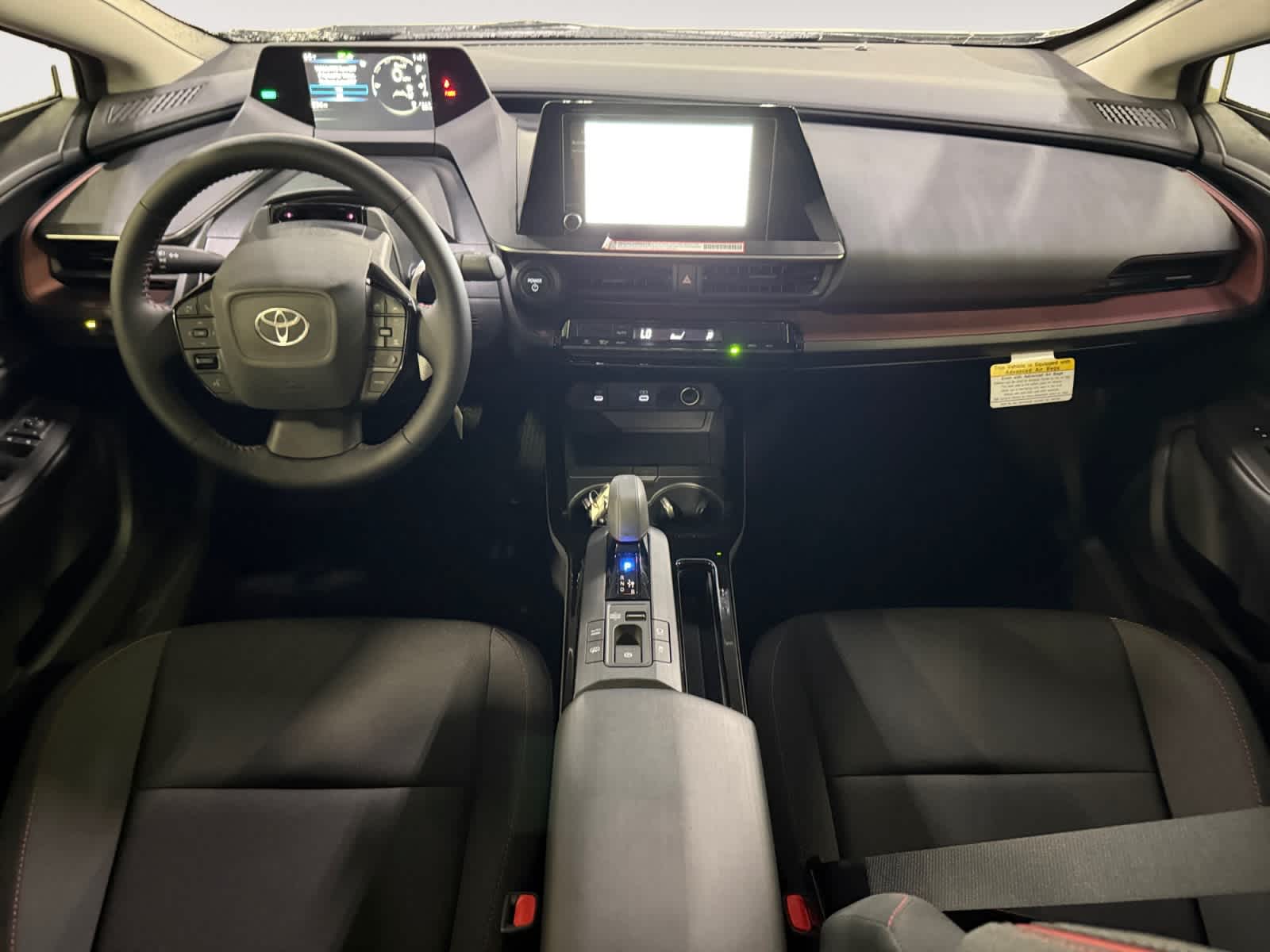 2026 Toyota Prius Plug-In Hybrid SE