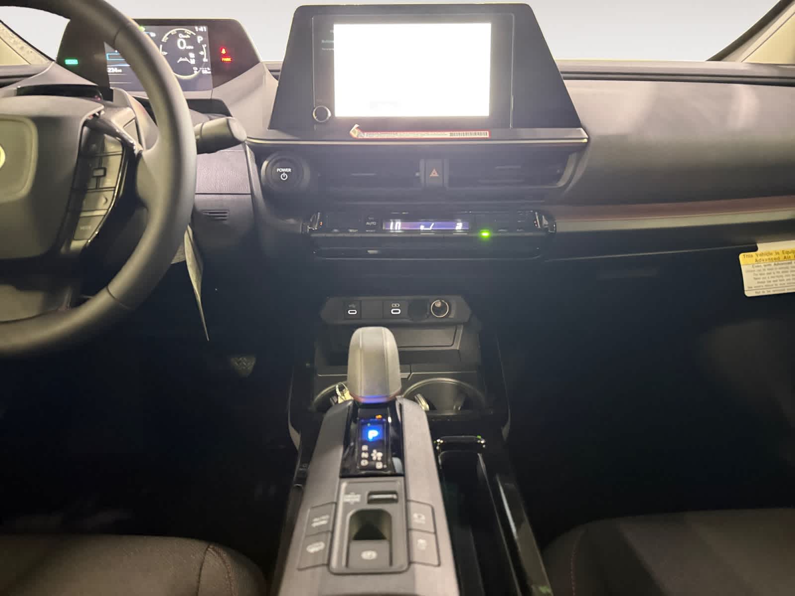 2026 Toyota Prius Plug-In Hybrid SE
