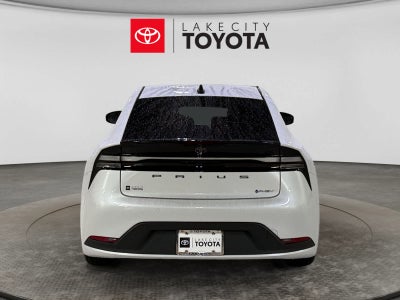 2026 Toyota Prius Plug-In Hybrid SE