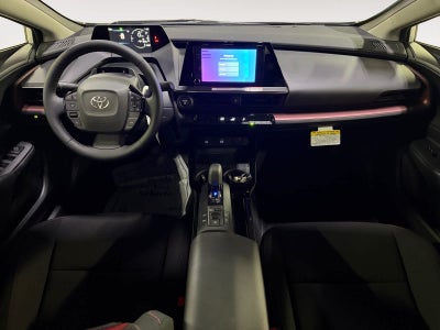 2026 Toyota Prius Plug-In Hybrid SE