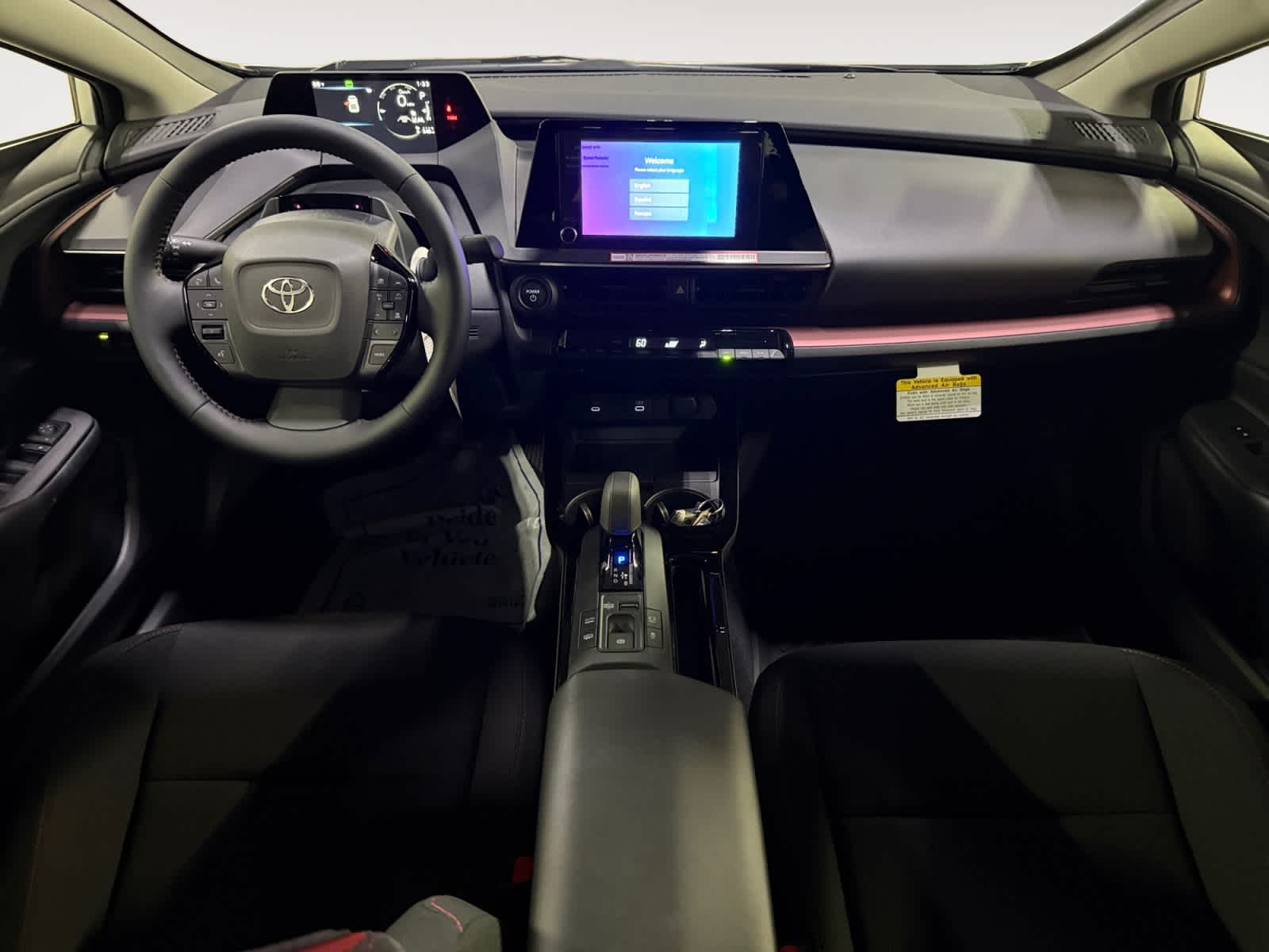 2026 Toyota Prius Plug-In Hybrid SE