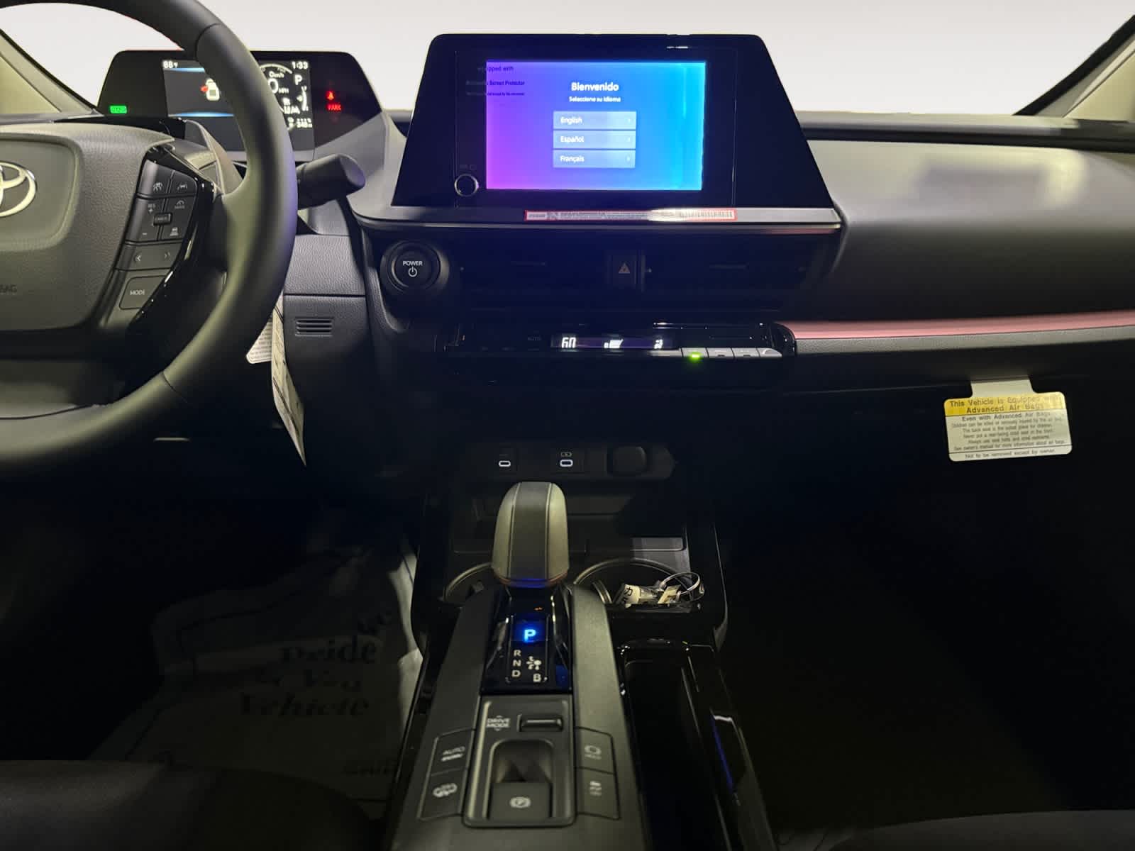 2026 Toyota Prius Plug-In Hybrid SE