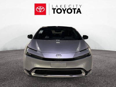 2026 Toyota Prius Plug-In Hybrid XSE Premium