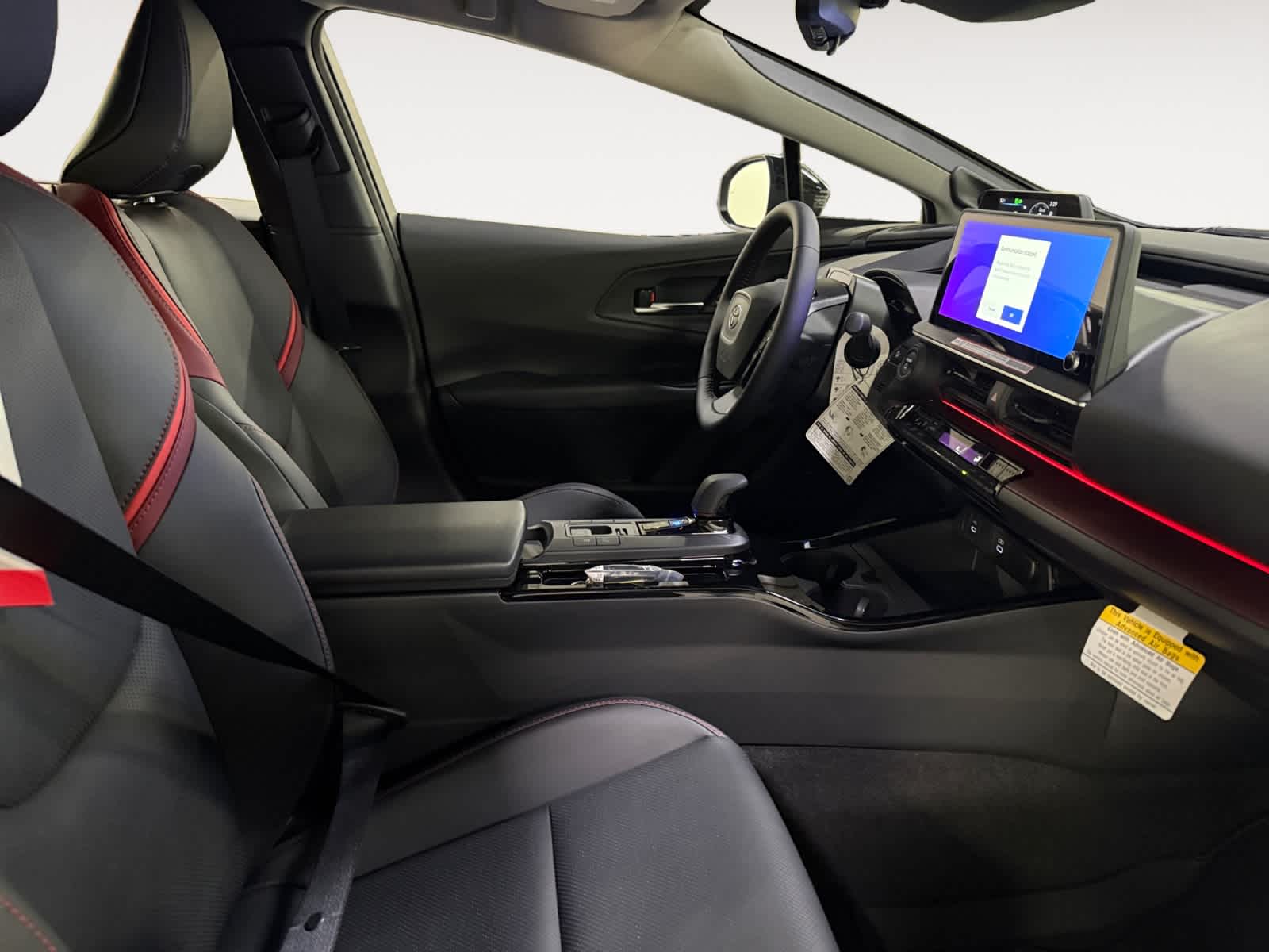 2026 Toyota Prius Plug-In Hybrid XSE Premium