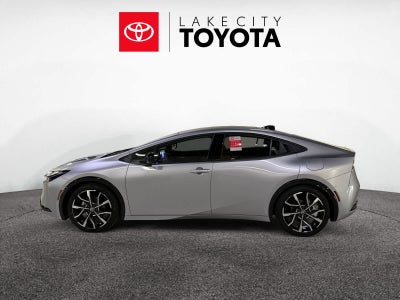 2026 Toyota Prius Plug-In Hybrid XSE Premium