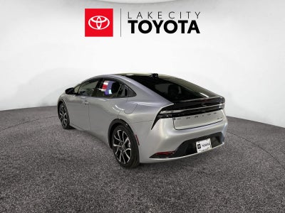 2026 Toyota Prius Plug-In Hybrid XSE Premium