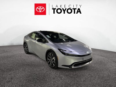 2026 Toyota Prius Plug-In Hybrid XSE Premium