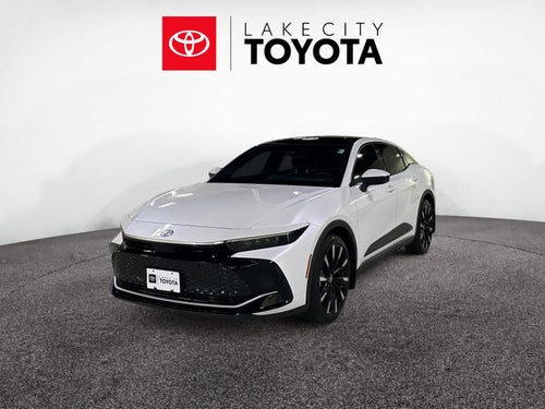 2024 Toyota Crown Platinum