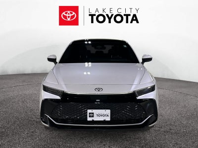 2024 Toyota Crown Platinum