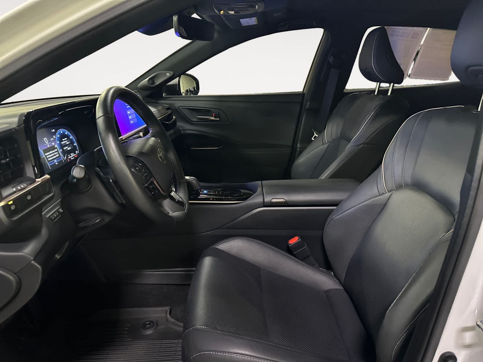 2024 Toyota Crown Platinum