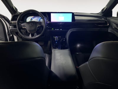 2024 Toyota Crown Platinum