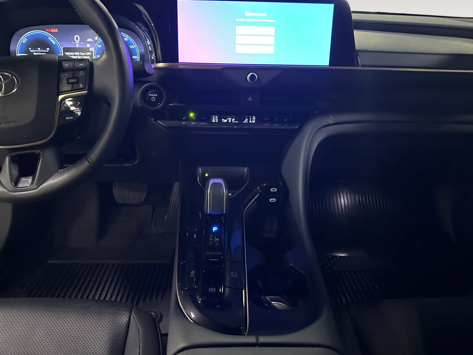 2024 Toyota Crown Platinum