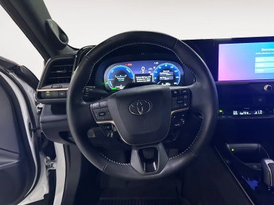 2024 Toyota Crown Platinum