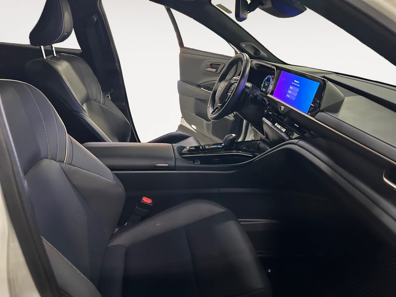 2024 Toyota Crown Platinum