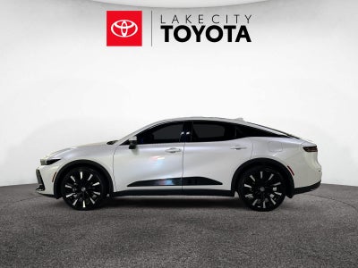 2024 Toyota Crown Platinum