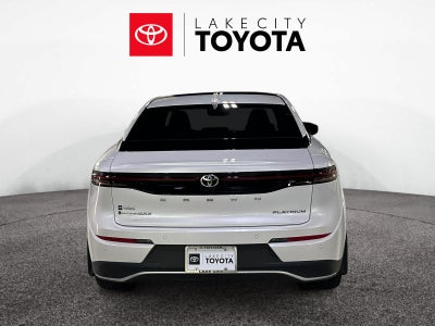 2024 Toyota Crown Platinum