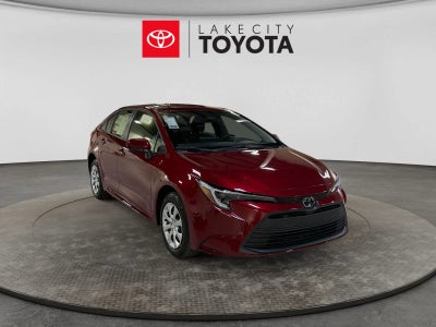 2026 Toyota Corolla Hybrid LE